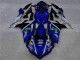 Blu Kits Carene Yamaha R1 2007-2008 Blu Kits Carene Yamaha R1 2007-2008