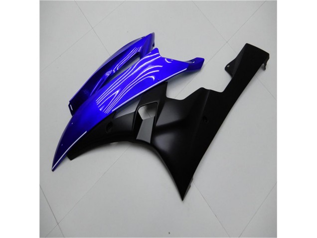 Blu Nero ABS Kit Carenatura Yamaha R6 2006-2007 Blu Nero ABS Kit Carenatura Yamaha R6 2006-2007