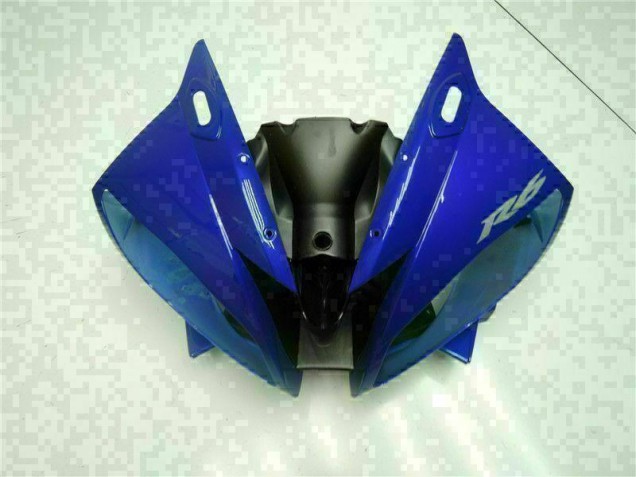 Blu Nero ABS Kits Carena Yamaha R6 2006-2007 Blu Nero ABS Kits Carena Yamaha R6 2006-2007