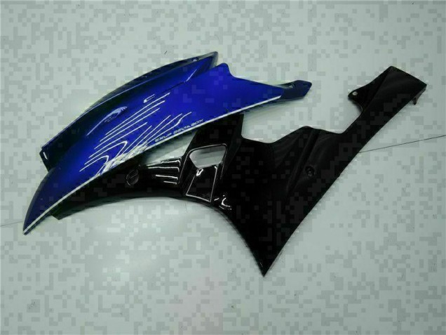 Blu Nero ABS Kits Carena Yamaha R6 2006-2007 Blu Nero ABS Kits Carena Yamaha R6 2006-2007