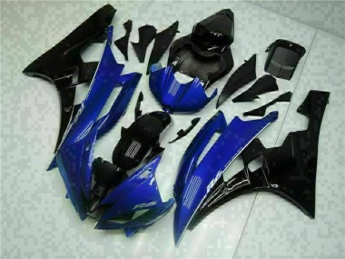 Blu Nero ABS Kits Carena Yamaha R6 2006-2007