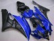 Blu Nero ABS Kits Carene Yamaha R6 2006-2007 Blu Nero ABS Kits Carene Yamaha R6 2006-2007