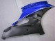Blu Nero ABS Kits Carene Yamaha R6 2006-2007 Blu Nero ABS Kits Carene Yamaha R6 2006-2007