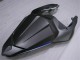 Blu Nero ABS Kits Carene Yamaha R6 2006-2007 Blu Nero ABS Kits Carene Yamaha R6 2006-2007