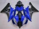 Blu Nero ABS Kits Carene Yamaha R6 2006-2007 Blu Nero ABS Kits Carene Yamaha R6 2006-2007