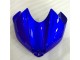 Blu Nero ABS Plastica & Carena Yamaha R6 2006-2007 Blu Nero ABS Plastica & Carena Yamaha R6 2006-2007