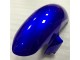 Blu Nero ABS Plastica & Carena Yamaha R6 2006-2007 Blu Nero ABS Plastica & Carena Yamaha R6 2006-2007