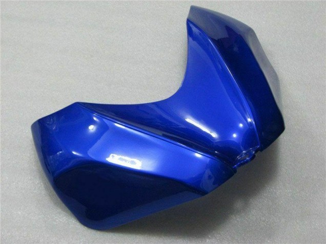 Blu Nero ABS Plastica & Carenatura Suzuki GSXR 600 / 750 K6 2006-2007 Blu Nero ABS Plastica & Carenatura Suzuki GSXR 600 / 750 K6 2006-2007