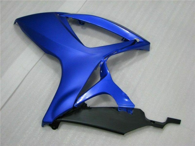 Blu Nero ABS Plastica & Carenatura Suzuki GSXR 600 / 750 K6 2006-2007 Blu Nero ABS Plastica & Carenatura Suzuki GSXR 600 / 750 K6 2006-2007