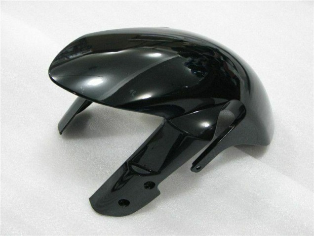 Blu Nero ABS Plastica & Carenatura Suzuki GSXR 600 / 750 K6 2006-2007 Blu Nero ABS Plastica & Carenatura Suzuki GSXR 600 / 750 K6 2006-2007