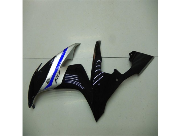 Blu Nero Argento Carene Yamaha R1 2004-2006 Blu Nero Argento Carene Yamaha R1 2004-2006