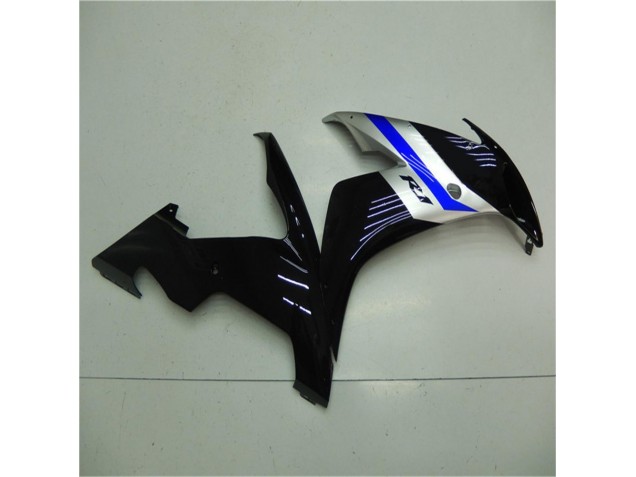 Blu Nero Argento Carene Yamaha R1 2004-2006 Blu Nero Argento Carene Yamaha R1 2004-2006