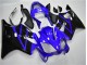 Blu Nero Carena Honda CBR 600 F4i 2001-2003 Blu Nero Carena Honda CBR 600 F4i 2001-2003