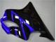 Blu Nero Carena Honda CBR 600 F4i 2001-2003 Blu Nero Carena Honda CBR 600 F4i 2001-2003