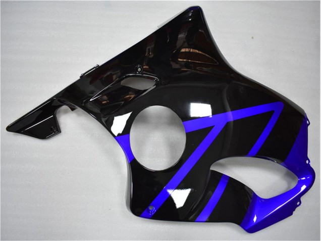 Blu Nero Carena Honda CBR 600 F4i 2001-2003 Blu Nero Carena Honda CBR 600 F4i 2001-2003