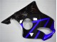Blu Nero Carena Honda CBR 600 F4i 2001-2003 Blu Nero Carena Honda CBR 600 F4i 2001-2003