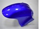 Blu Nero Carena Honda CBR 600 F4i 2001-2003 Blu Nero Carena Honda CBR 600 F4i 2001-2003