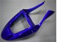 Blu Nero Carena Honda CBR 600 F4i 2001-2003 Blu Nero Carena Honda CBR 600 F4i 2001-2003