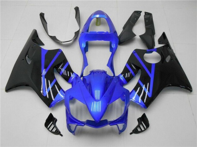 Blu Nero Carena Honda CBR 600 F4i 2001-2003 Blu Nero Carena Honda CBR 600 F4i 2001-2003