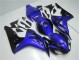 Blu Nero Carene Honda CBR 1000 RR 2006-2007 Blu Nero Carene Honda CBR 1000 RR 2006-2007