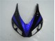 Blu Nero Carene Honda CBR 1000 RR 2006-2007 Blu Nero Carene Honda CBR 1000 RR 2006-2007