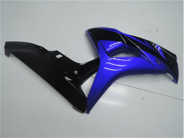 Blu Nero Carene Honda CBR 1000 RR 2006-2007 Blu Nero Carene Honda CBR 1000 RR 2006-2007