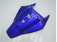 Blu Nero Carene Honda CBR 1000 RR 2006-2007 Blu Nero Carene Honda CBR 1000 RR 2006-2007