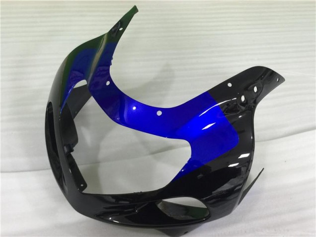 Blu Nero Carene Suzuki GSXR 1000 K1 2000-2002 Blu Nero Carene Suzuki GSXR 1000 K1 2000-2002