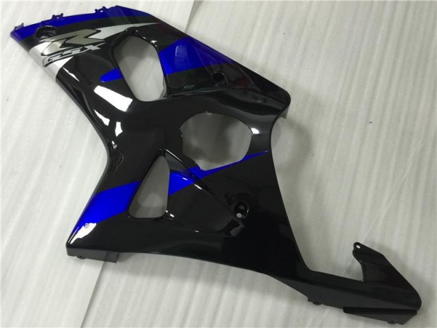 Blu Nero Carene Suzuki GSXR 1000 K1 2000-2002 Blu Nero Carene Suzuki GSXR 1000 K1 2000-2002
