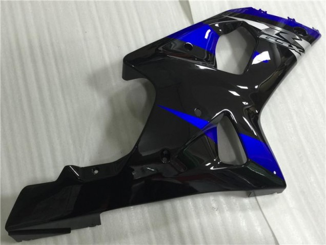 Blu Nero Carene Suzuki GSXR 1000 K1 2000-2002 Blu Nero Carene Suzuki GSXR 1000 K1 2000-2002