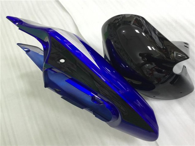 Blu Nero Carene Suzuki GSXR 1000 K1 2000-2002 Blu Nero Carene Suzuki GSXR 1000 K1 2000-2002