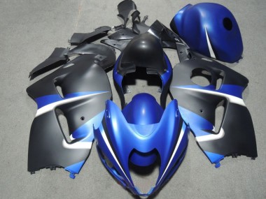 Blu Nero Carene Suzuki GSXR 1300 Hayabusa 1996-2007