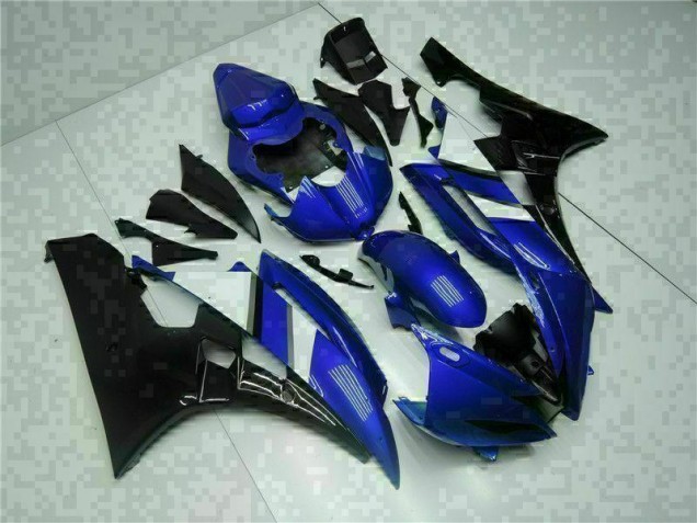 Blu Nero Carrozzeria & Carena Yamaha R6 2006-2007
