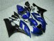 Blu Nero Carrozzeria & Carena Yamaha R6 2006-2007