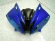 Blu Nero Carrozzeria & Carena Yamaha R6 2006-2007