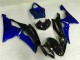Blu Nero Carrozzeria & Carena Yamaha R6 2008-2016 Blu Nero Carrozzeria & Carena Yamaha R6 2008-2016
