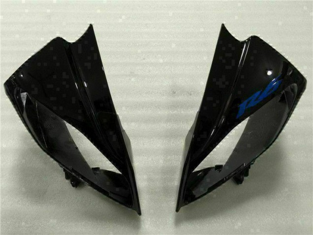 Blu Nero Carrozzeria & Carena Yamaha R6 2008-2016 Blu Nero Carrozzeria & Carena Yamaha R6 2008-2016