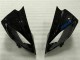 Blu Nero Carrozzeria & Carena Yamaha R6 2008-2016 Blu Nero Carrozzeria & Carena Yamaha R6 2008-2016