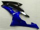 Blu Nero Carrozzeria & Carena Yamaha R6 2008-2016 Blu Nero Carrozzeria & Carena Yamaha R6 2008-2016