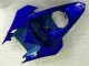 Blu Nero Carrozzeria & Carena Yamaha R6 2008-2016 Blu Nero Carrozzeria & Carena Yamaha R6 2008-2016