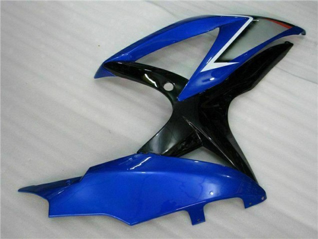 Blu Nero Kit Carenatura Suzuki GSXR 600 / 750 K8 2008-2010 Blu Nero Kit Carenatura Suzuki GSXR 600 / 750 K8 2008-2010