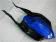 Blu Nero Kit Carenatura Suzuki GSXR 600 / 750 K8 2008-2010 Blu Nero Kit Carenatura Suzuki GSXR 600 / 750 K8 2008-2010