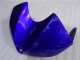Blu Nero Kit Carene Completa Yamaha R6 2008-2016 Blu Nero Kit Carene Completa Yamaha R6 2008-2016