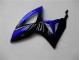 Blu Nero Kits Carenatura Completa Suzuki GSXR 600 / 750 K6 2006-2007 Blu Nero Kits Carenatura Completa Suzuki GSXR 600 / 750 K6 2006-2007
