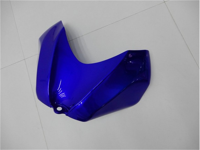Blu Nero Kits Carenatura Completa Suzuki GSXR 600 / 750 K6 2006-2007 Blu Nero Kits Carenatura Completa Suzuki GSXR 600 / 750 K6 2006-2007