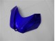 Blu Nero Kits Carenatura Completa Suzuki GSXR 600 / 750 K6 2006-2007 Blu Nero Kits Carenatura Completa Suzuki GSXR 600 / 750 K6 2006-2007