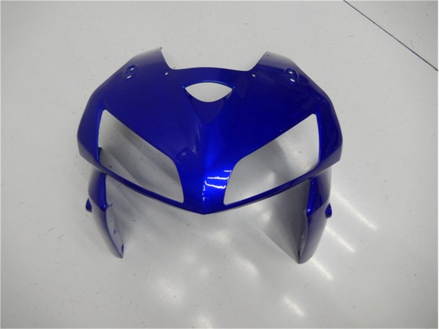 Blu Nero Kits Carene Completa Honda CBR 600 RR 2005-2006 Blu Nero Kits Carene Completa Honda CBR 600 RR 2005-2006