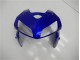Blu Nero Kits Carene Completa Honda CBR 600 RR 2005-2006 Blu Nero Kits Carene Completa Honda CBR 600 RR 2005-2006