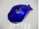 Blu Nero Kits Carene Completa Honda CBR 600 RR 2005-2006 Blu Nero Kits Carene Completa Honda CBR 600 RR 2005-2006