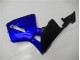 Blu Nero Kits Carene Completa Honda CBR 600 RR 2005-2006 Blu Nero Kits Carene Completa Honda CBR 600 RR 2005-2006